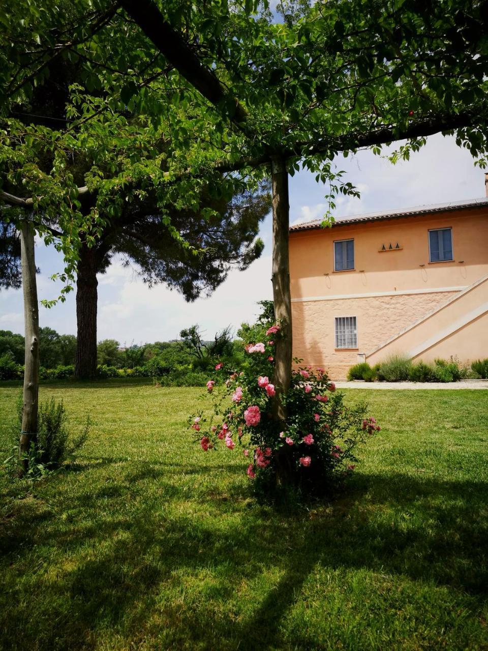 Casella della Barca Villa Torgiano Esterno foto