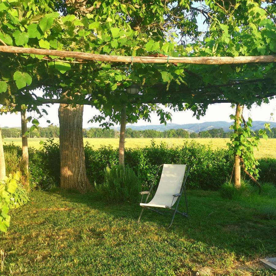 Casella della Barca Villa Torgiano Esterno foto